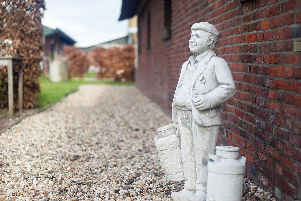 Bakhuis Het Oude Klooster Montfoort Zewnętrze zdjęcie