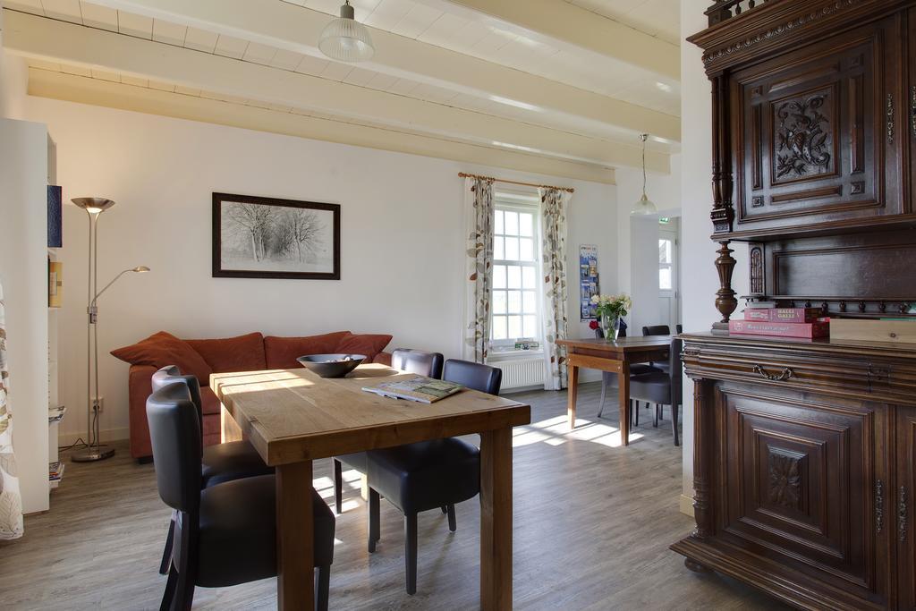 Bakhuis Het Oude Klooster Montfoort Zewnętrze zdjęcie