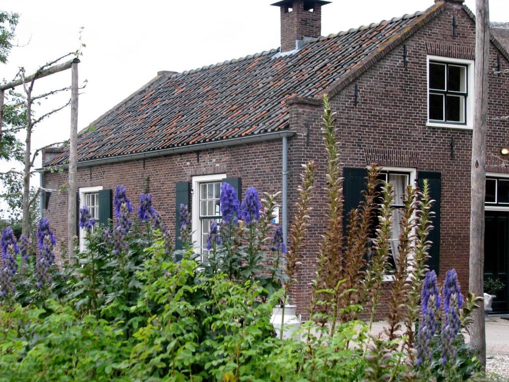 Bakhuis Het Oude Klooster Montfoort Zewnętrze zdjęcie
