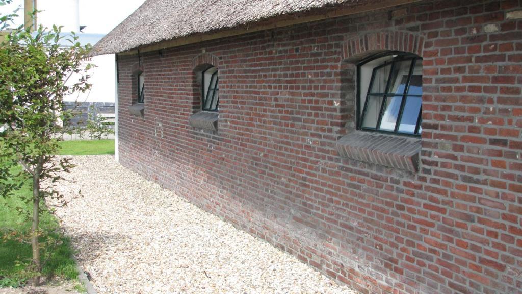 Bakhuis Het Oude Klooster Montfoort Zewnętrze zdjęcie