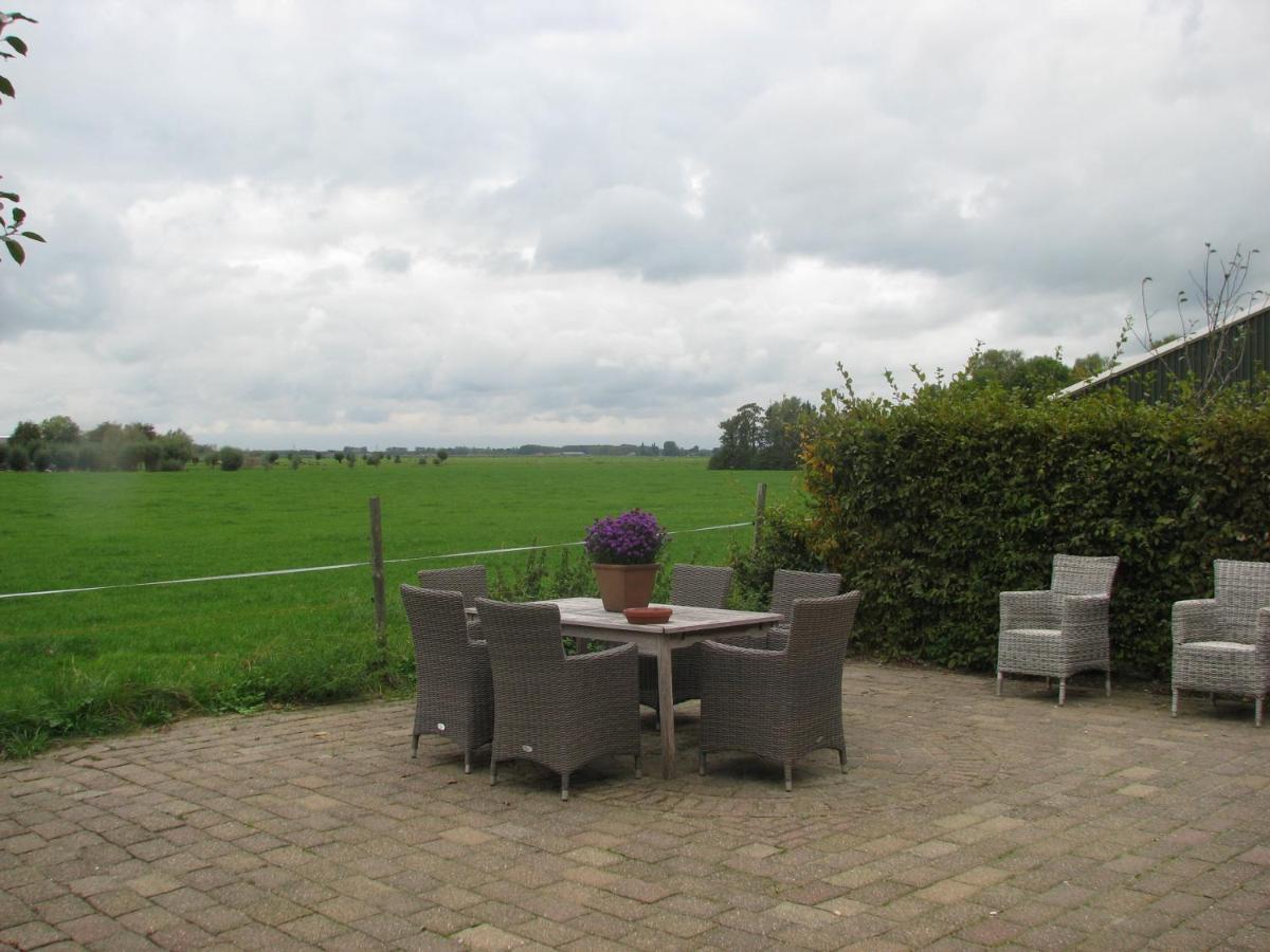 Bakhuis Het Oude Klooster Montfoort Zewnętrze zdjęcie